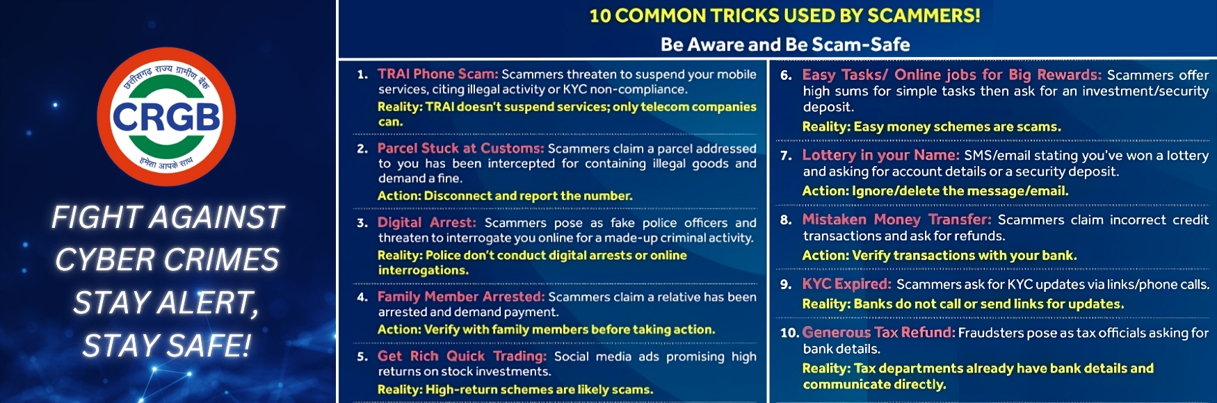 Fight against cyber crimes Stay Alert, Stay Safe.jpg